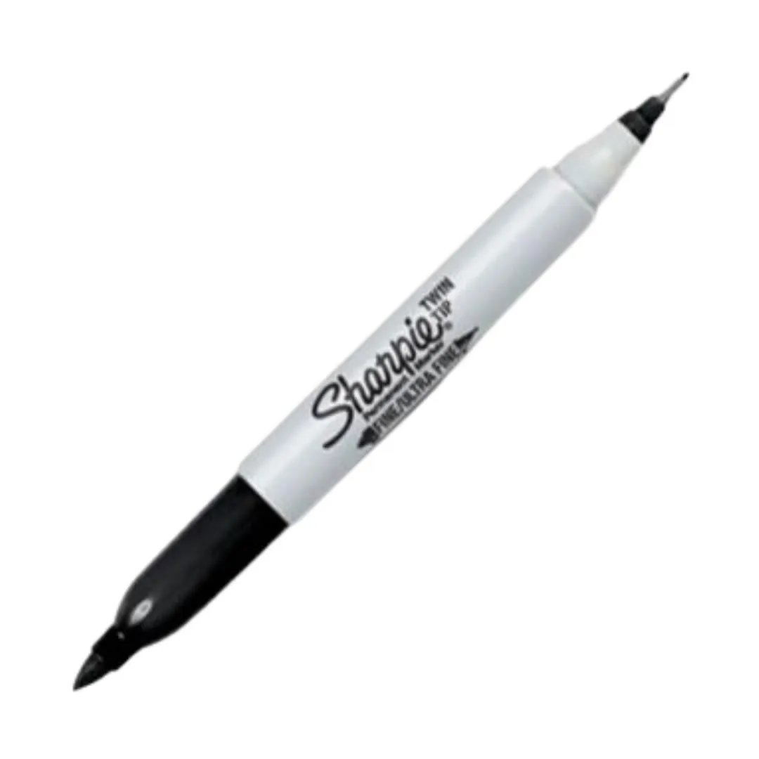 Sharpie Pemanent Marker Black