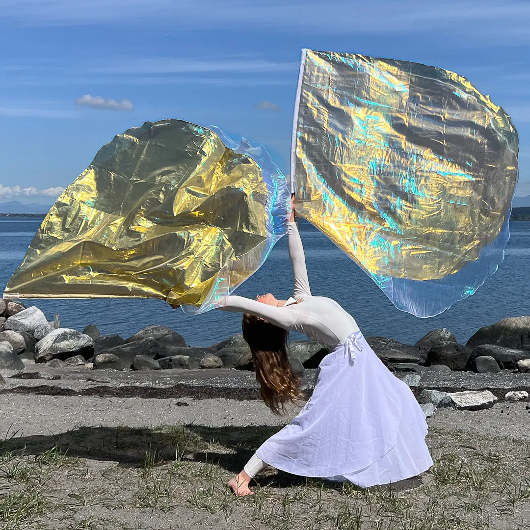 Shine Worship Flags