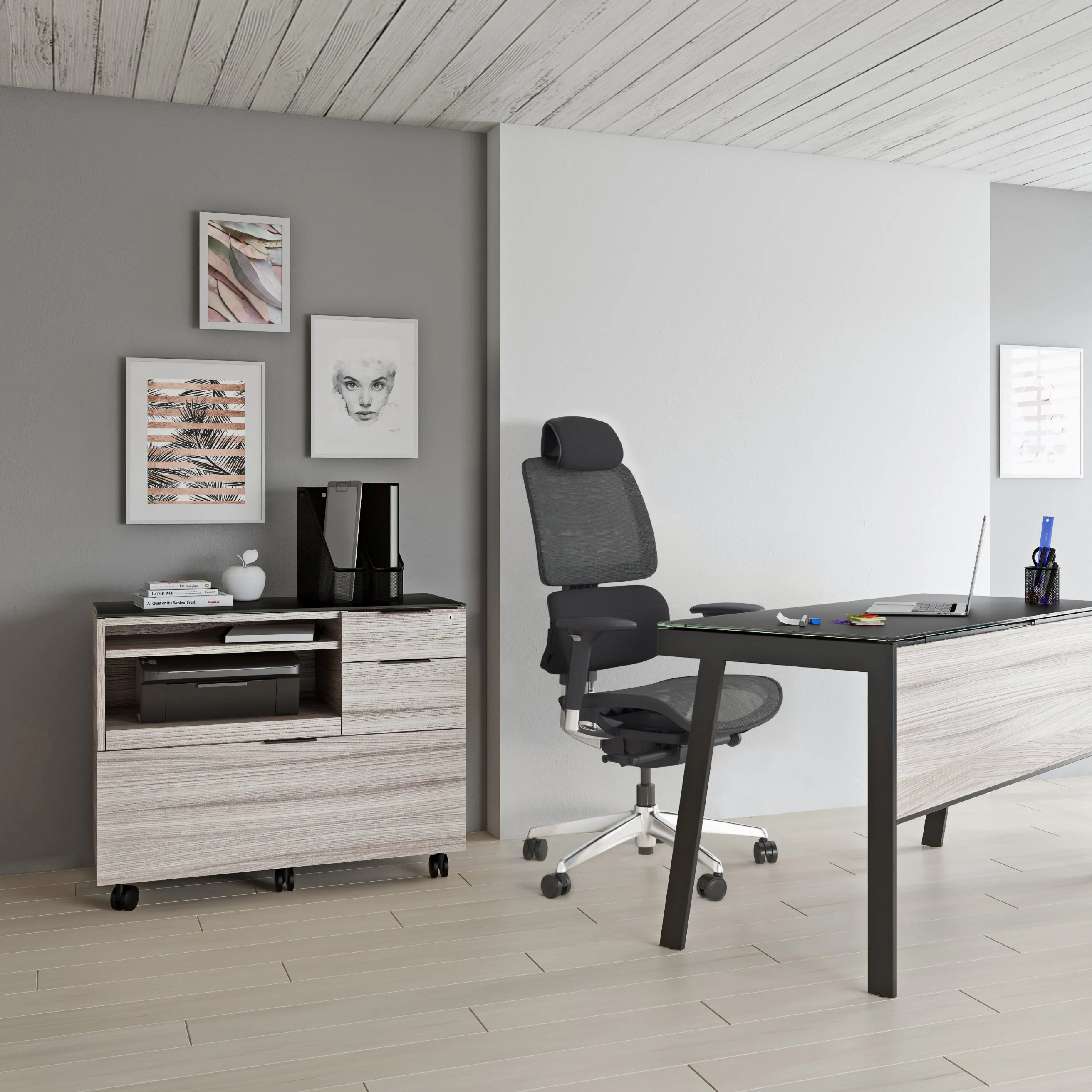 Sigma Multifunction Cabinet