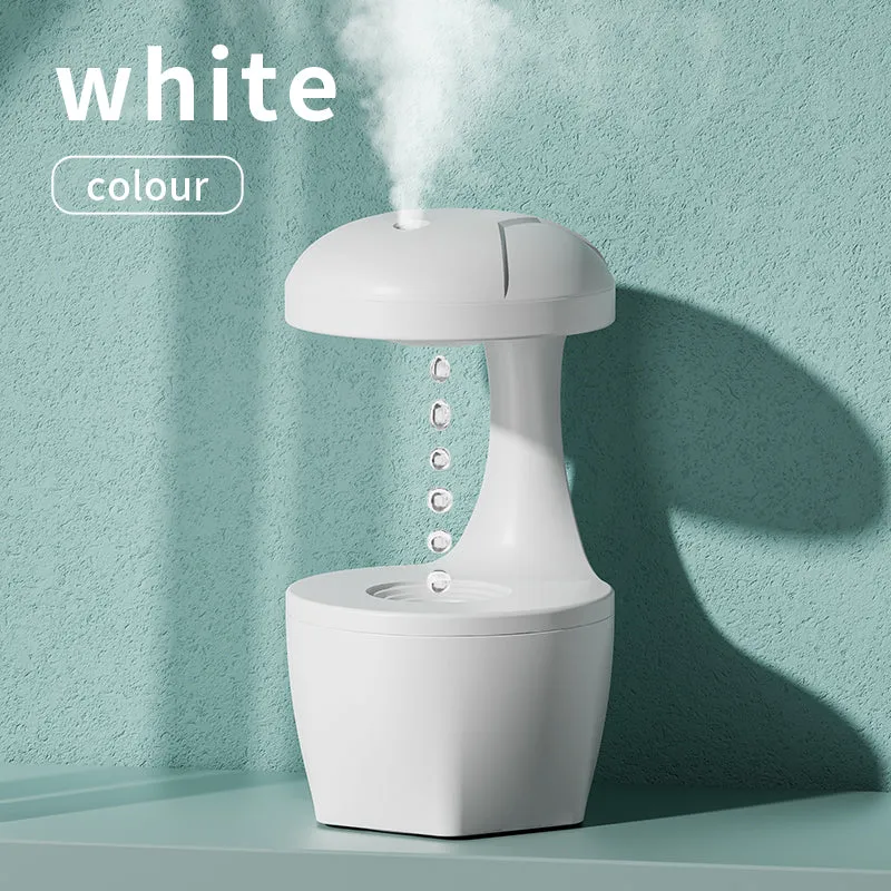 Silent Back-flow Aromatherapy Humidifier