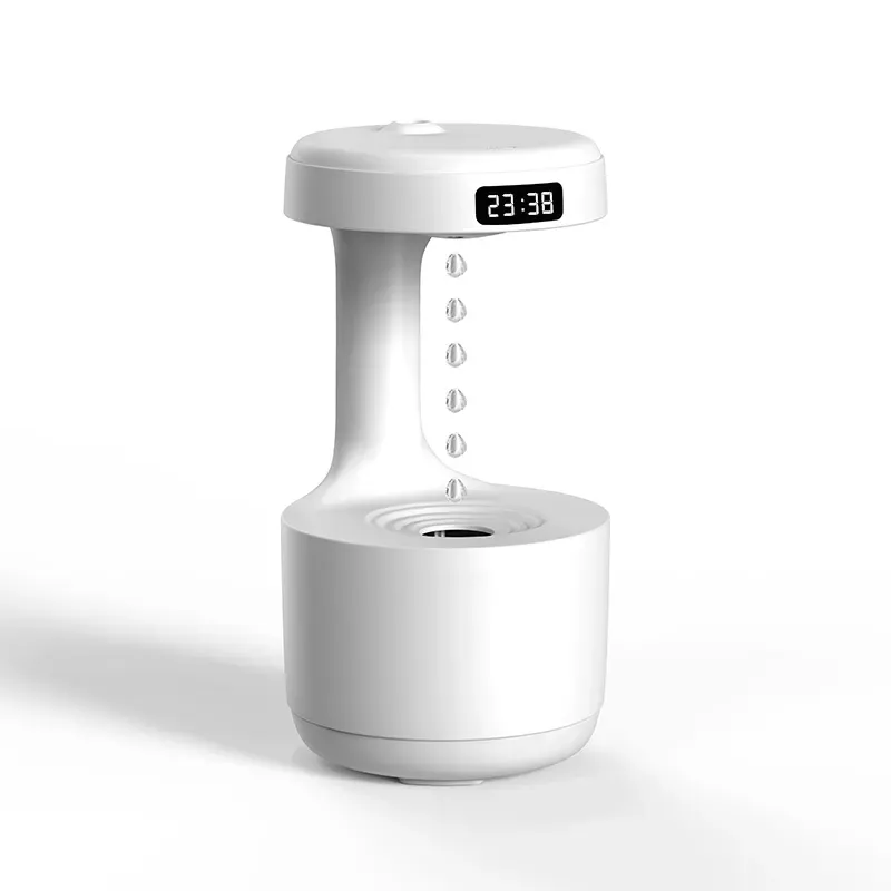 Silent Back-flow Aromatherapy Humidifier