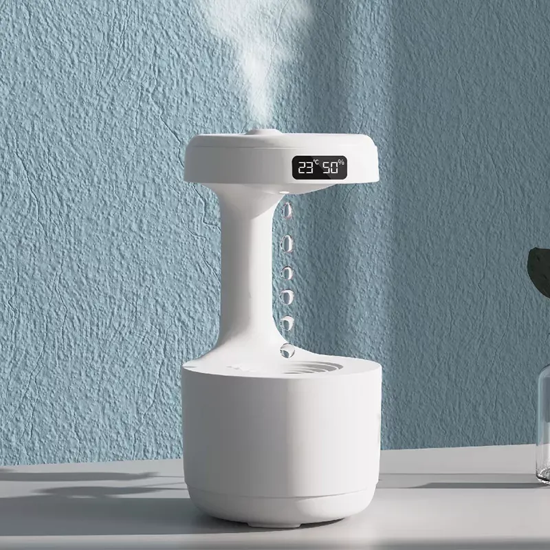 Silent Back-flow Aromatherapy Humidifier