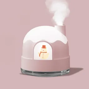 Snow House Humidifier
