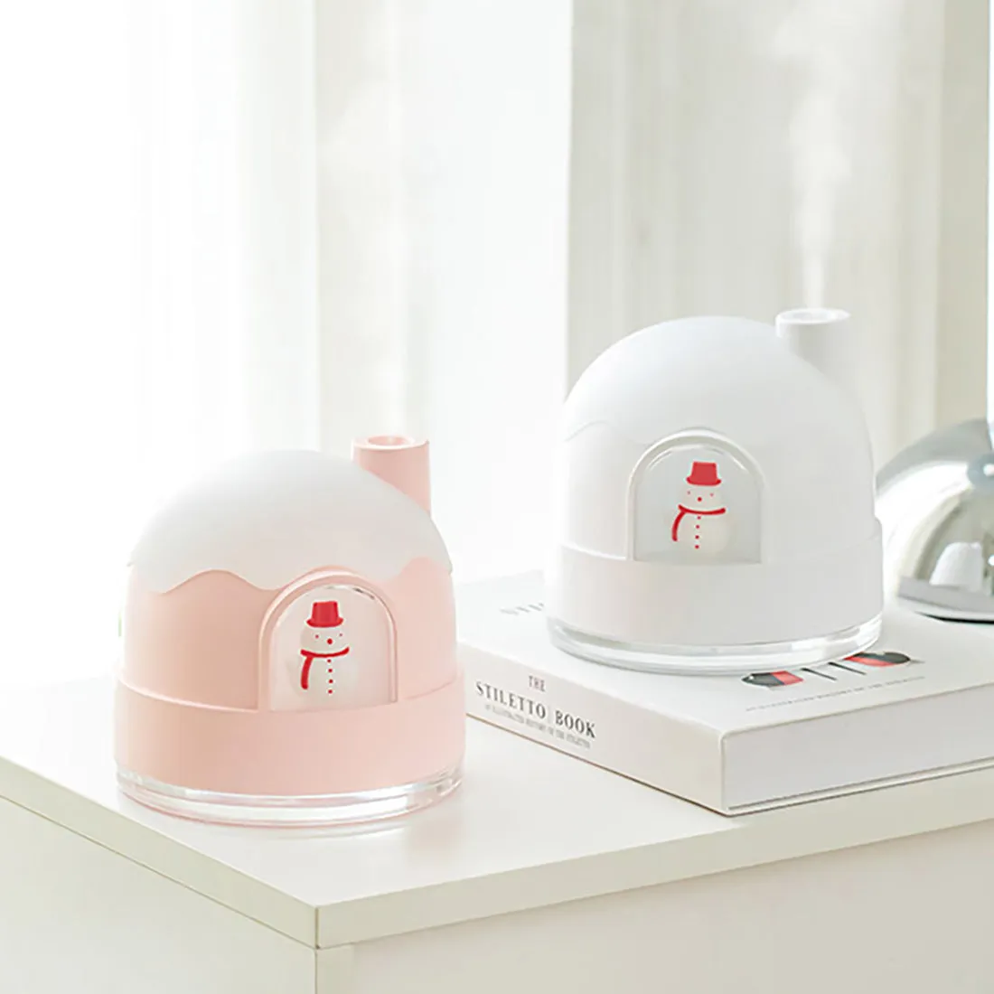 Snow House Humidifier