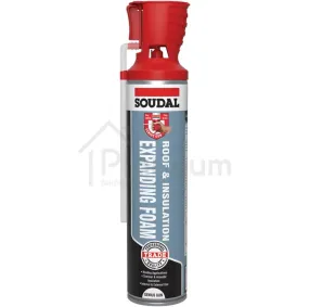 Soudal Roof & Insulation Trade Expanding Foam