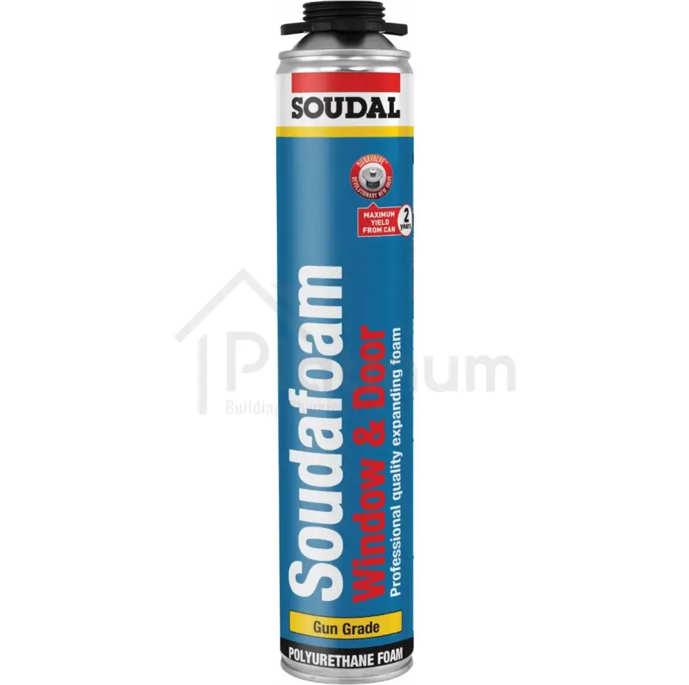 Soudal Soudafoam 'Window & Door' Expanding Foam