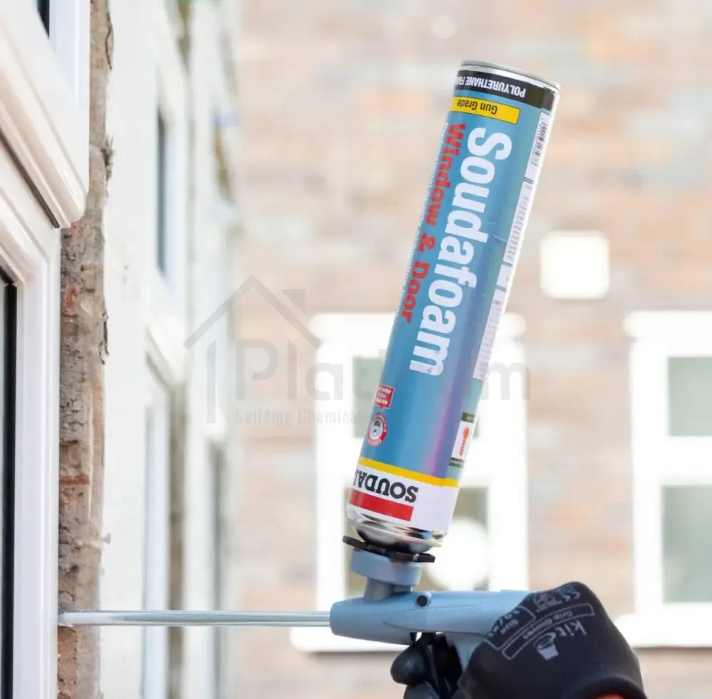 Soudal Soudafoam 'Window & Door' Expanding Foam