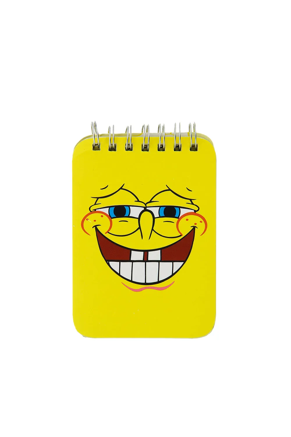 SpongeBob Square Pants Writing Pad (Happy face)