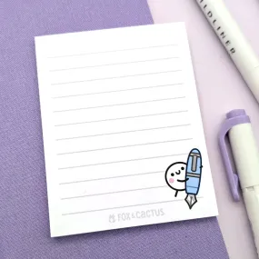 Squish Notes Mini Notepad