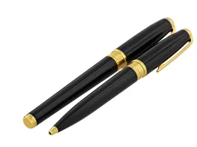 S.T. Dupont Fountain Pen and Mechanical Pencil Set S.T. Dupont Fountain Pen and Mechanical Pencil Set
