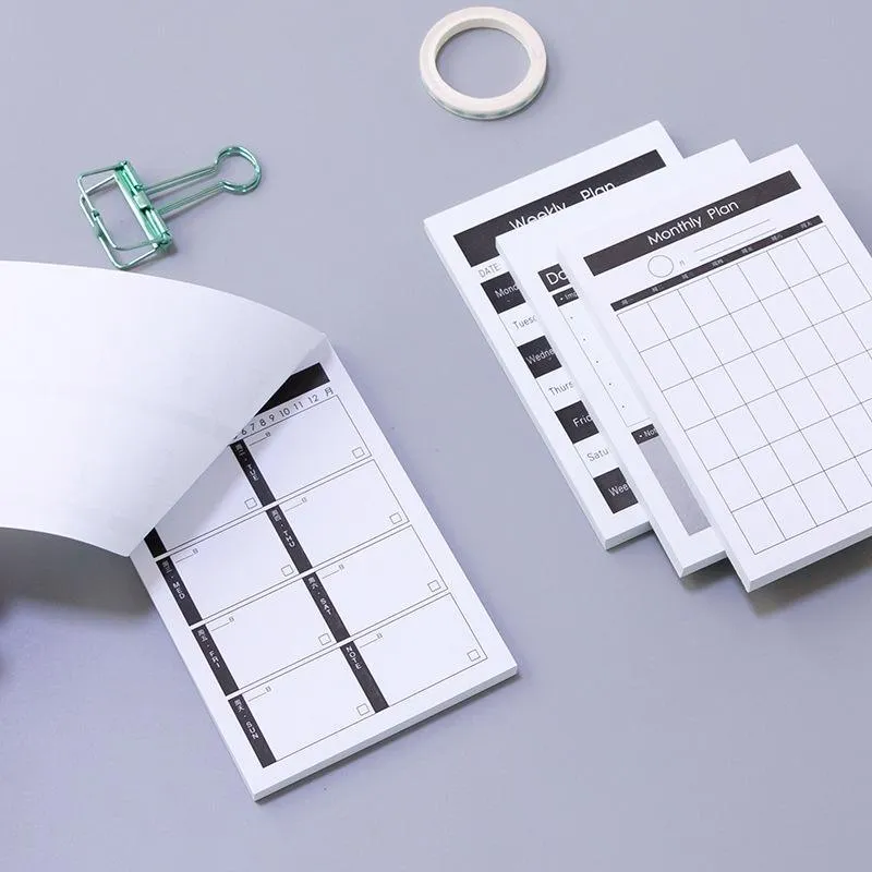 Sticky Notes Planner