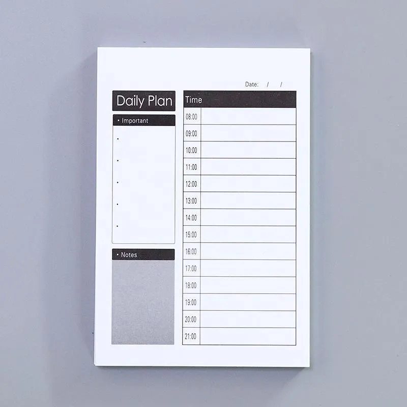 Sticky Notes Planner