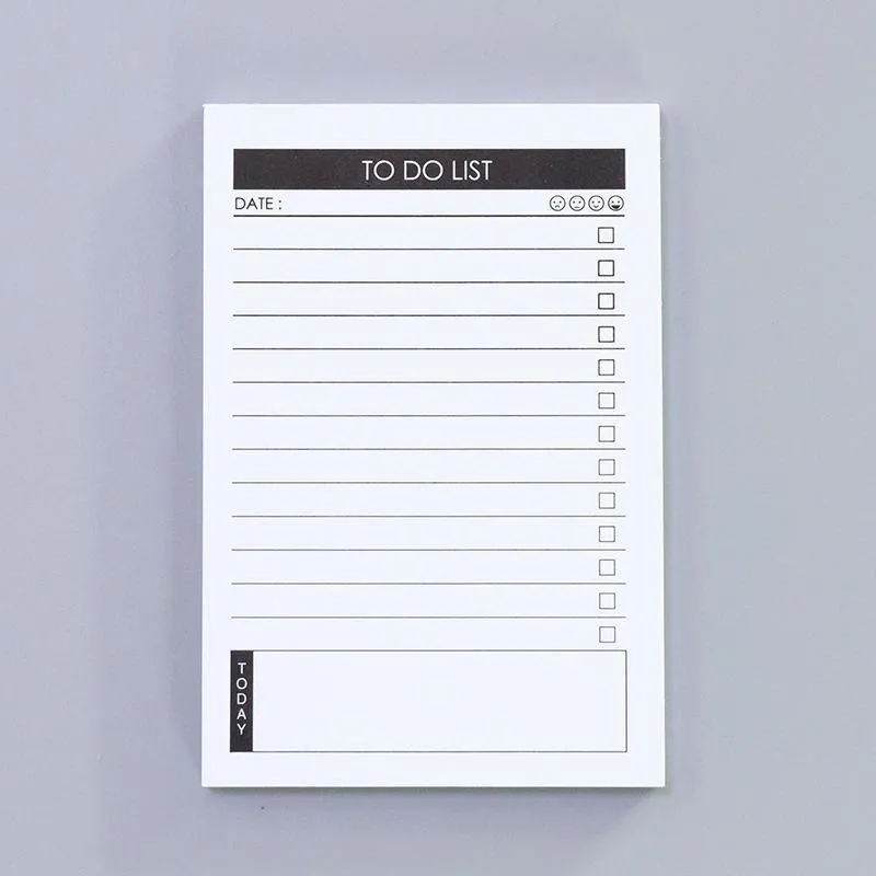 Sticky Notes Planner