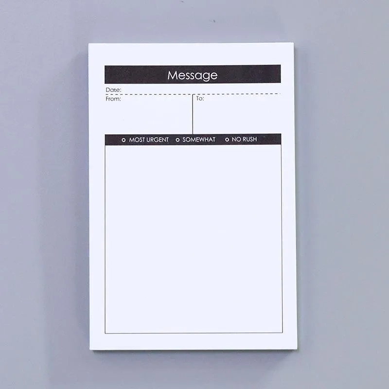 Sticky Notes Planner