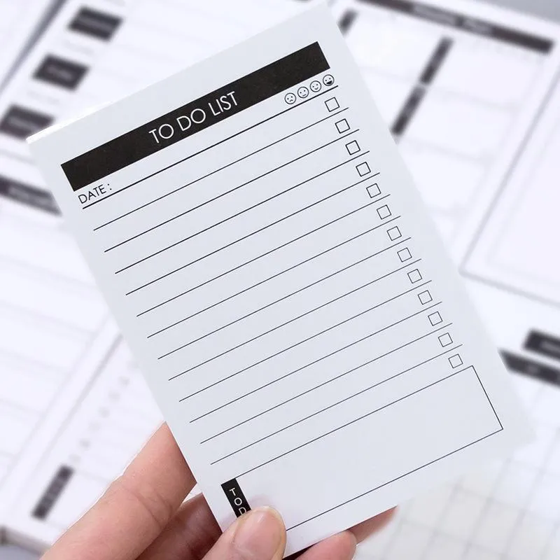 Sticky Notes Planner