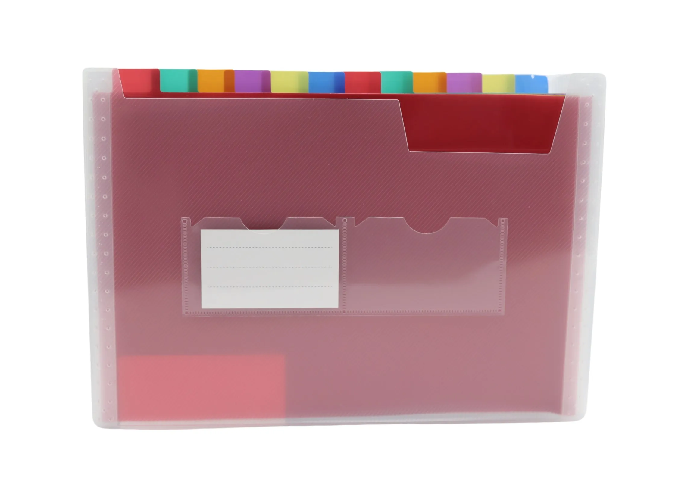 Supreme Stationery - A4 Expanding File