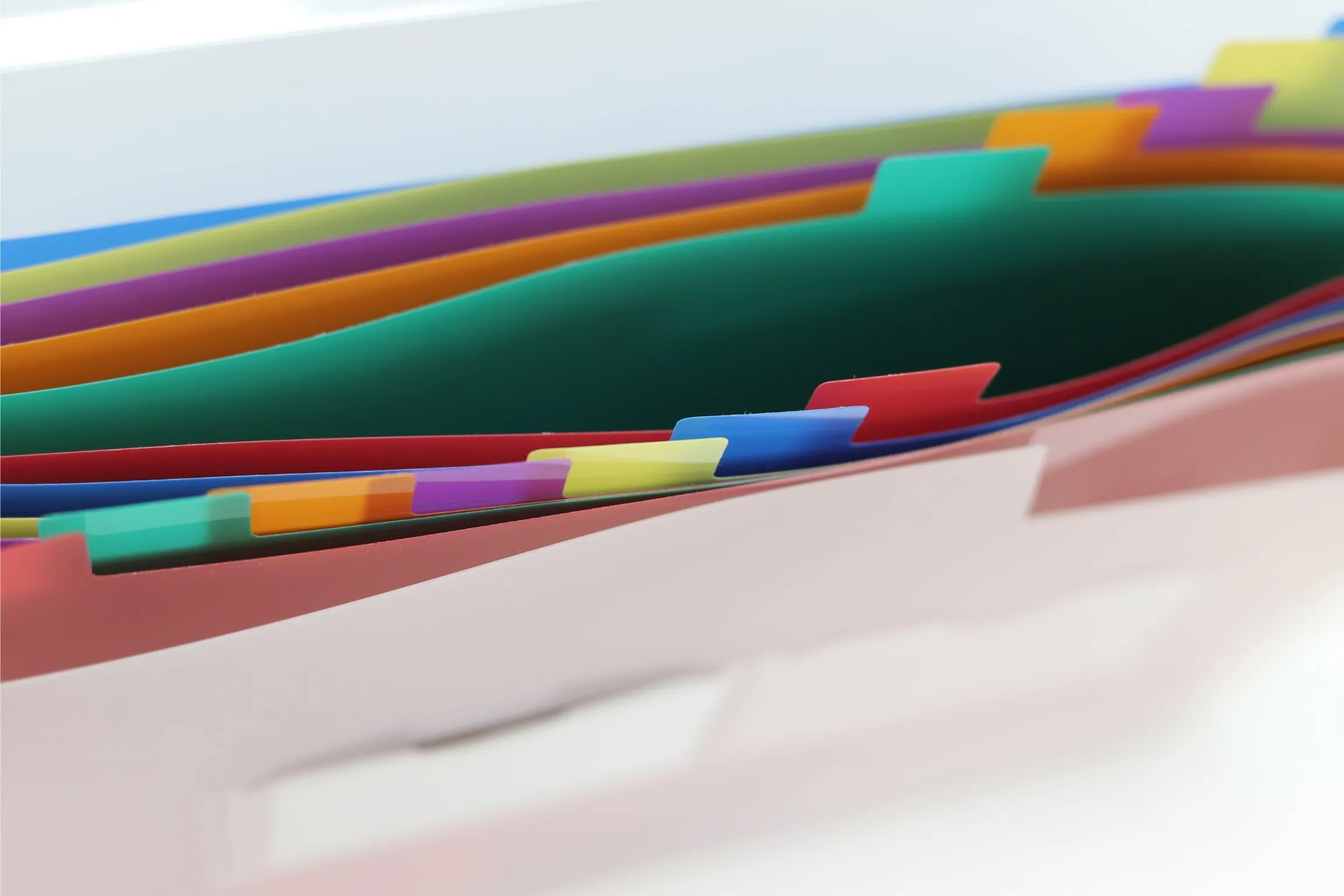 Supreme Stationery - A4 Expanding File