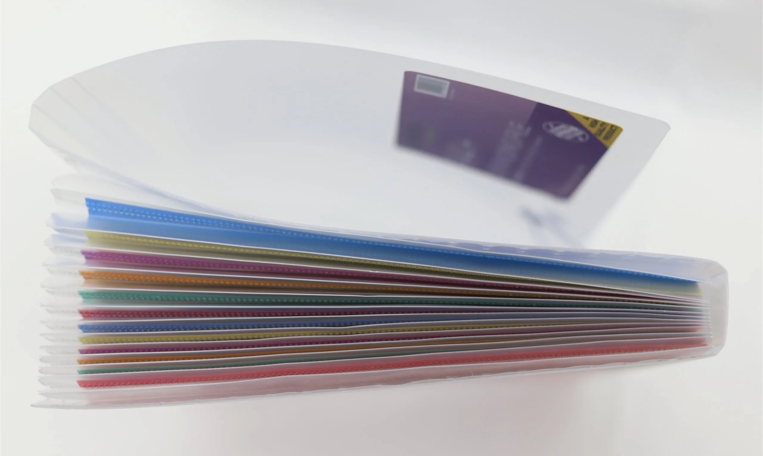Supreme Stationery - A4 Expanding File