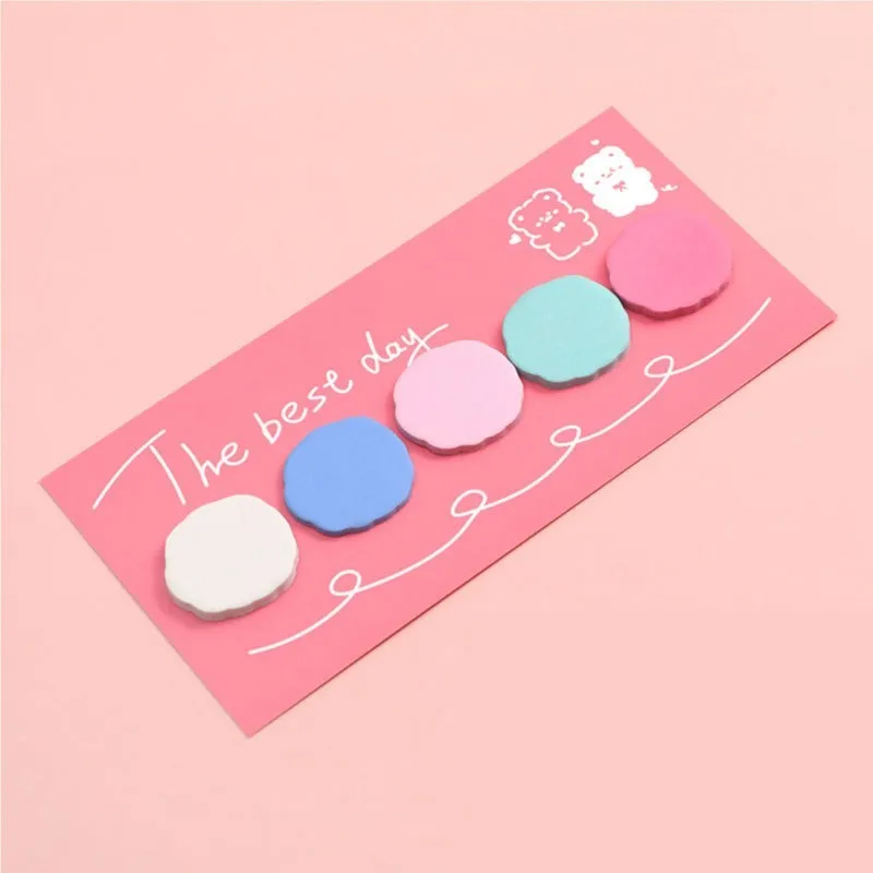 The Best Day Colorful Sticky Note