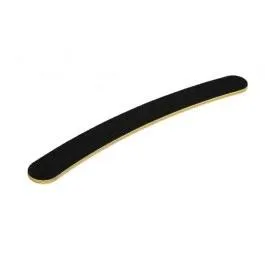 The Edge Nails Duraboard Curved Cushioned File 10pk