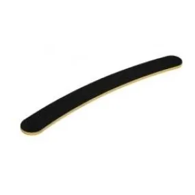 The Edge Nails Duraboard Curved Cushioned File 10pk