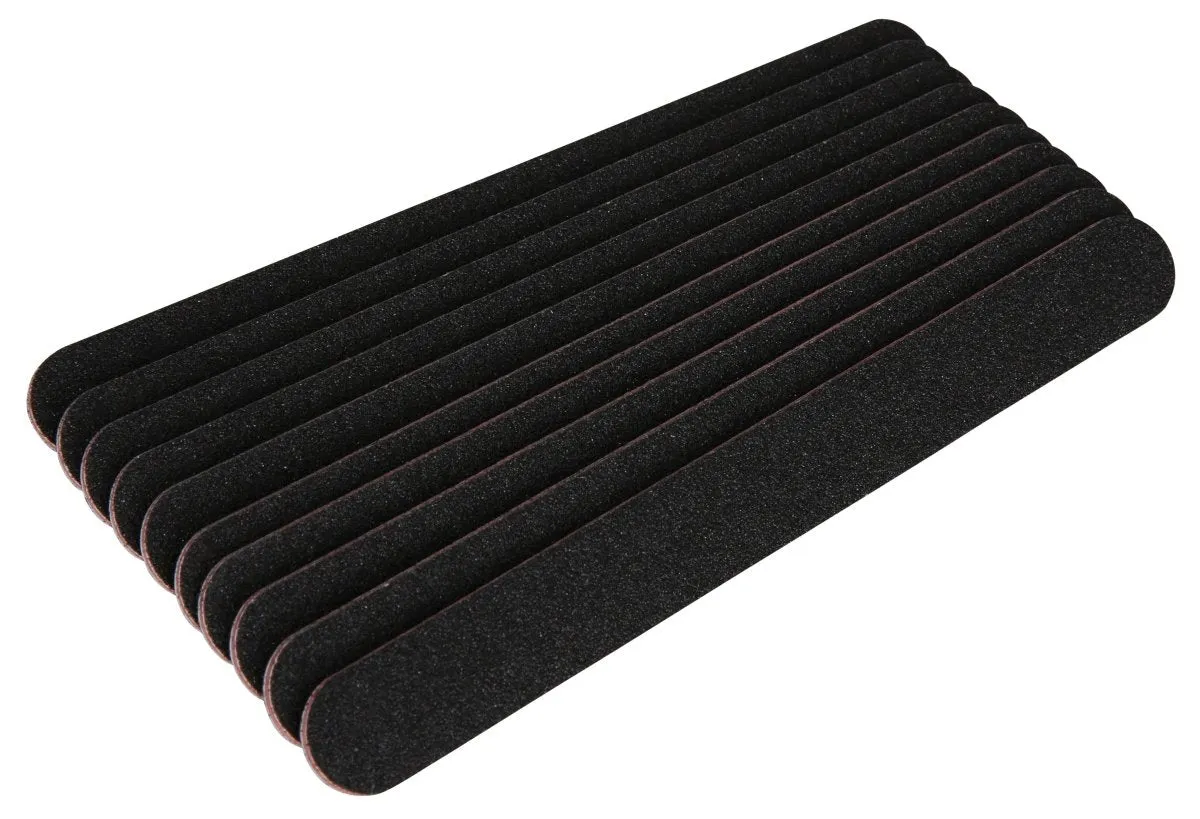 The Edge Nails Duraboard Cushioned Files 10 Pack