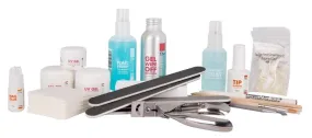 The Edge Nails UV Gel Kit (Without Lamp)