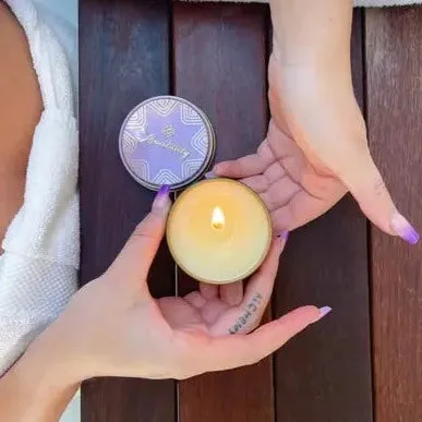 ThreePlay Massage Candle