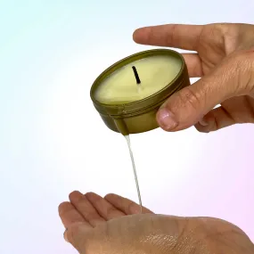 ThreePlay Massage Candle