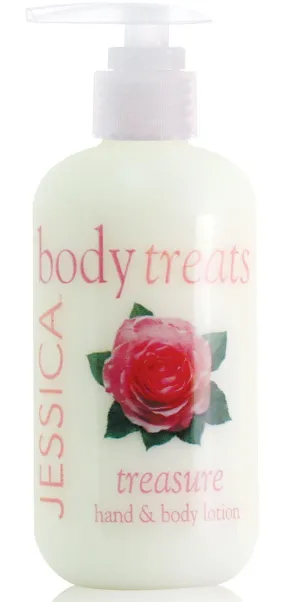 Treasure * Jessica Lotion