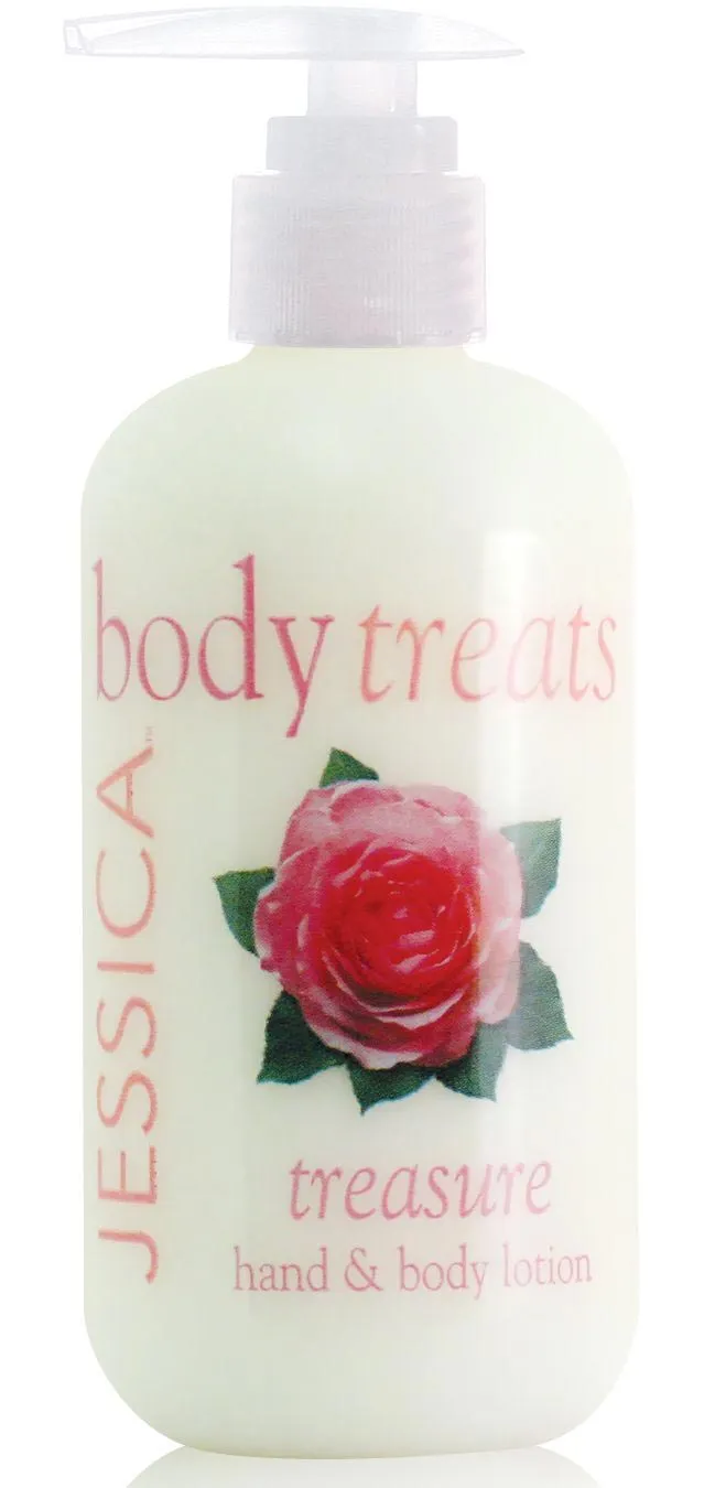 Treasure * Jessica Lotion