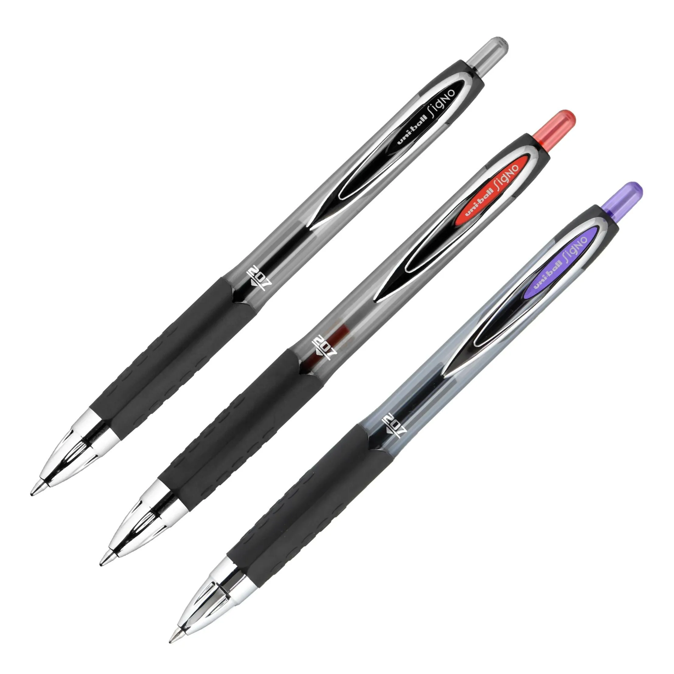 Uniball Signo 207 Clic Gel Pen