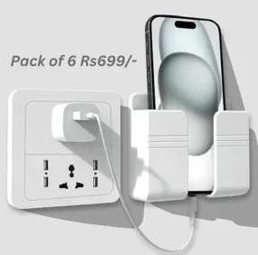 Universal Wall Phone Holder