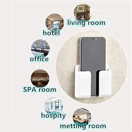 Universal Wall Phone Holder