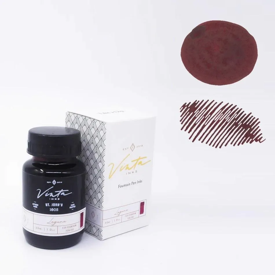 Vinta Inks Laguna 1605 (St. John's)