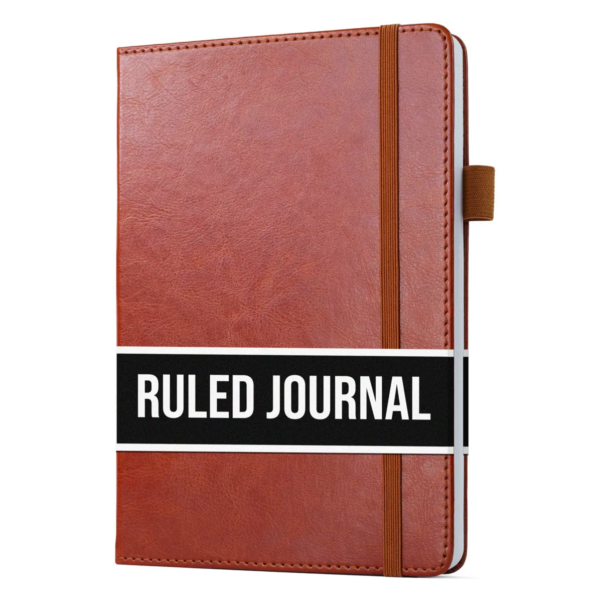 Vintage Ruled Journal