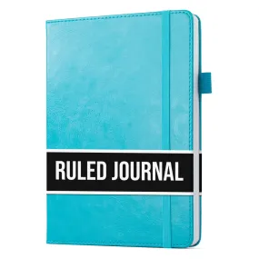Vintage Ruled Journal