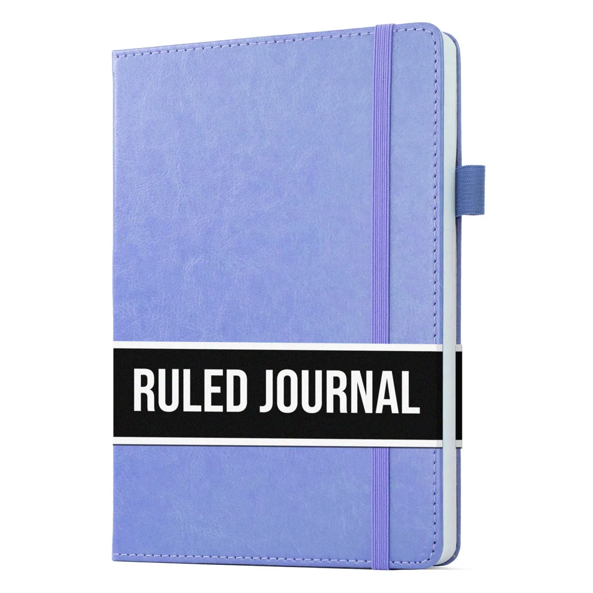 Vintage Ruled Journal