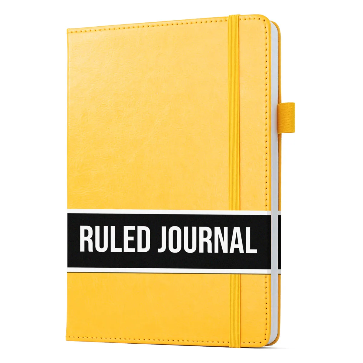 Vintage Ruled Journal