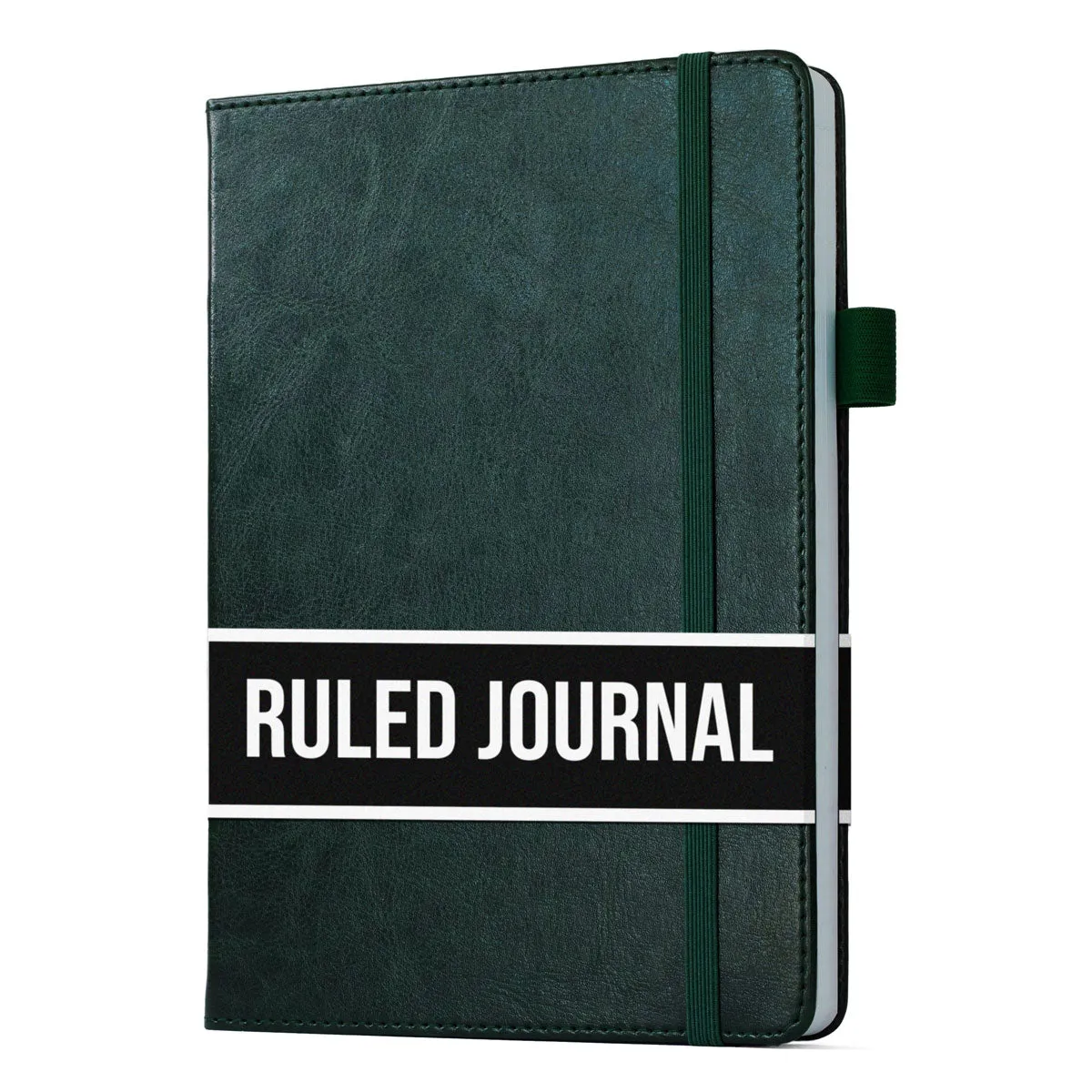 Vintage Ruled Journal
