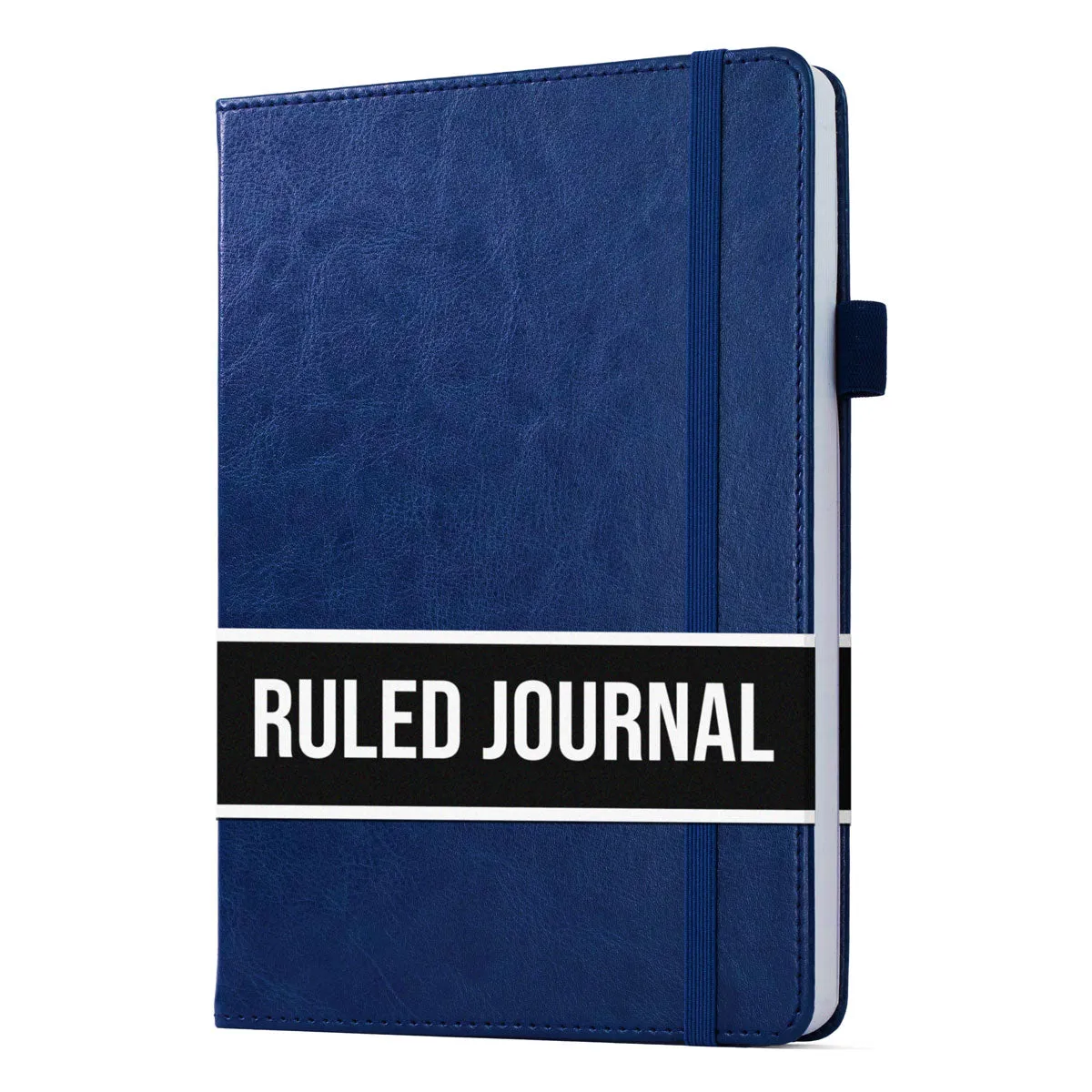 Vintage Ruled Journal