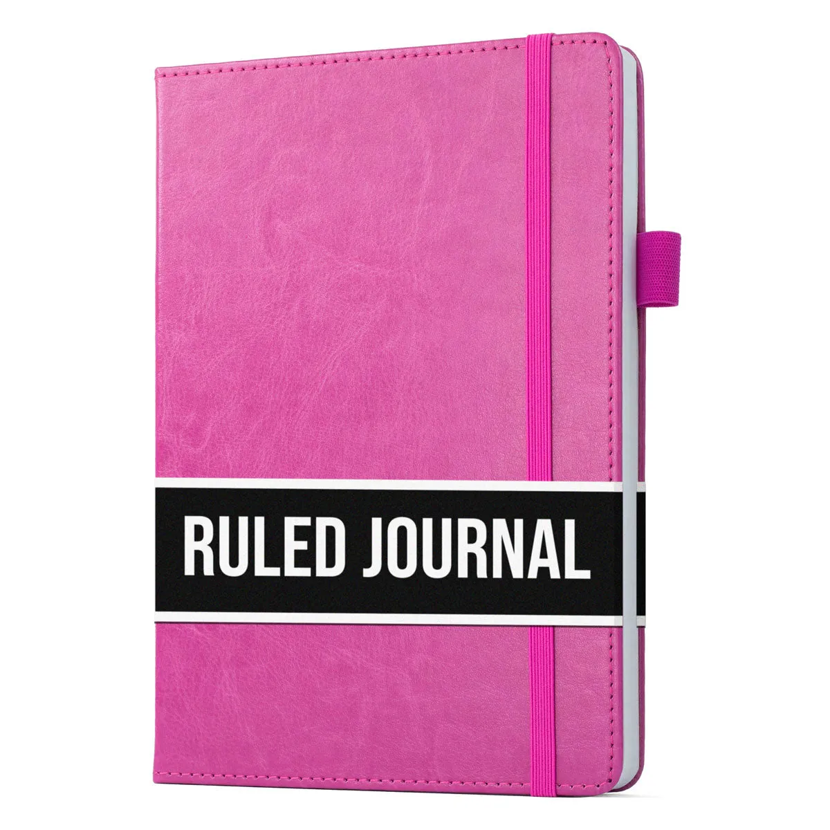 Vintage Ruled Journal