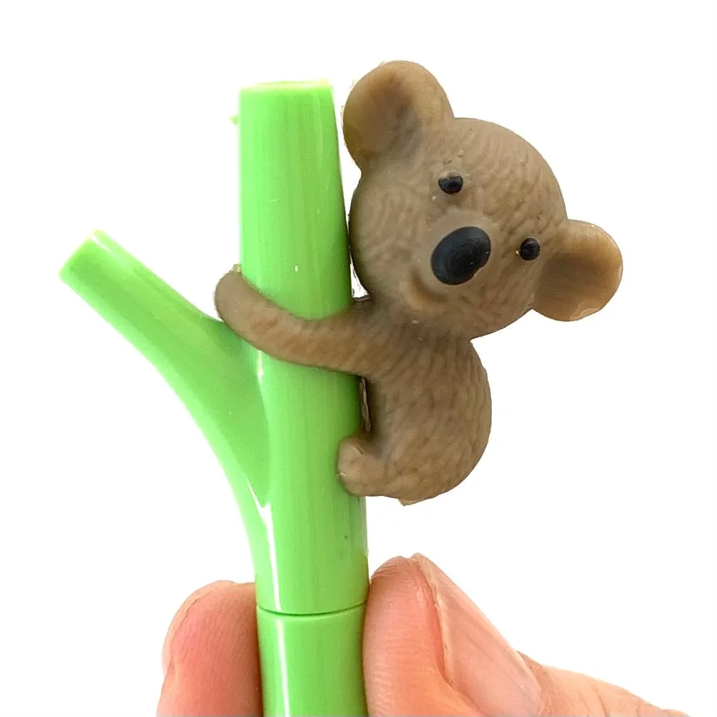 X 22328 KOALA GEL PEN-DISCONTINUED