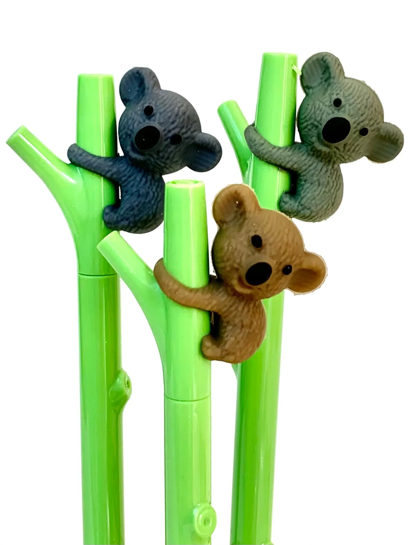 X 22328 KOALA GEL PEN-DISCONTINUED