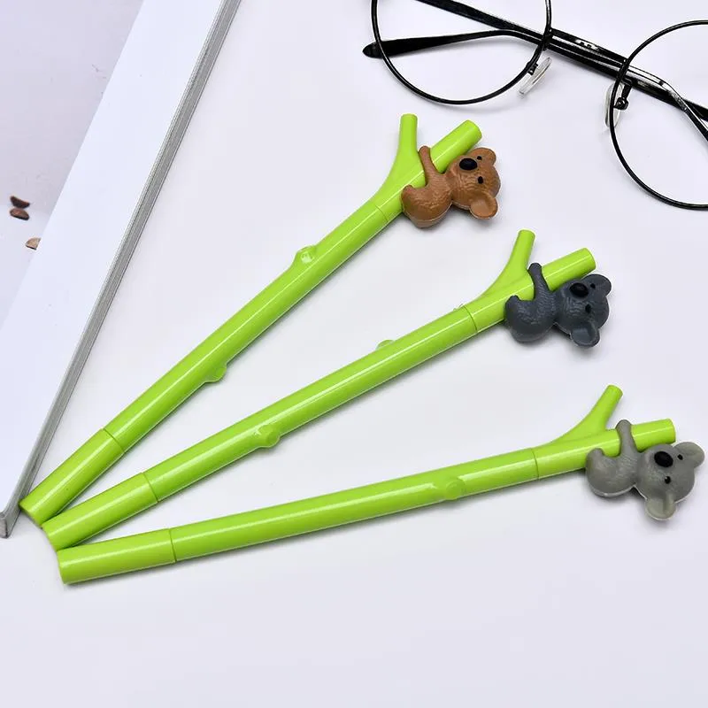 X 22328 KOALA GEL PEN-DISCONTINUED