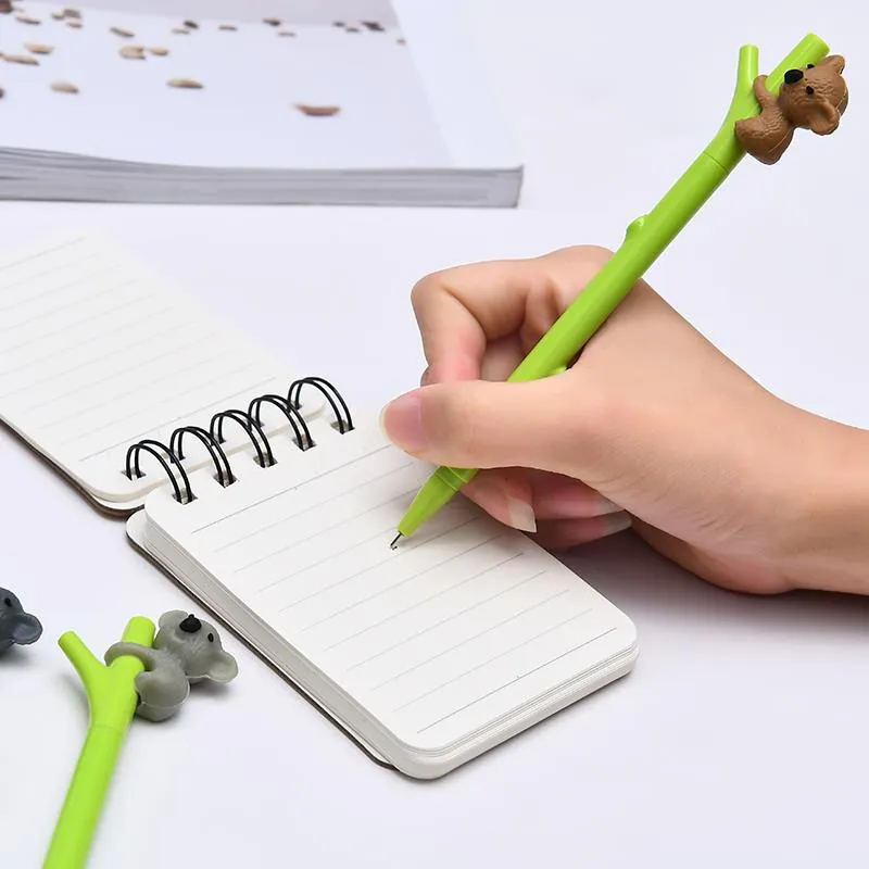 X 22328 KOALA GEL PEN-DISCONTINUED