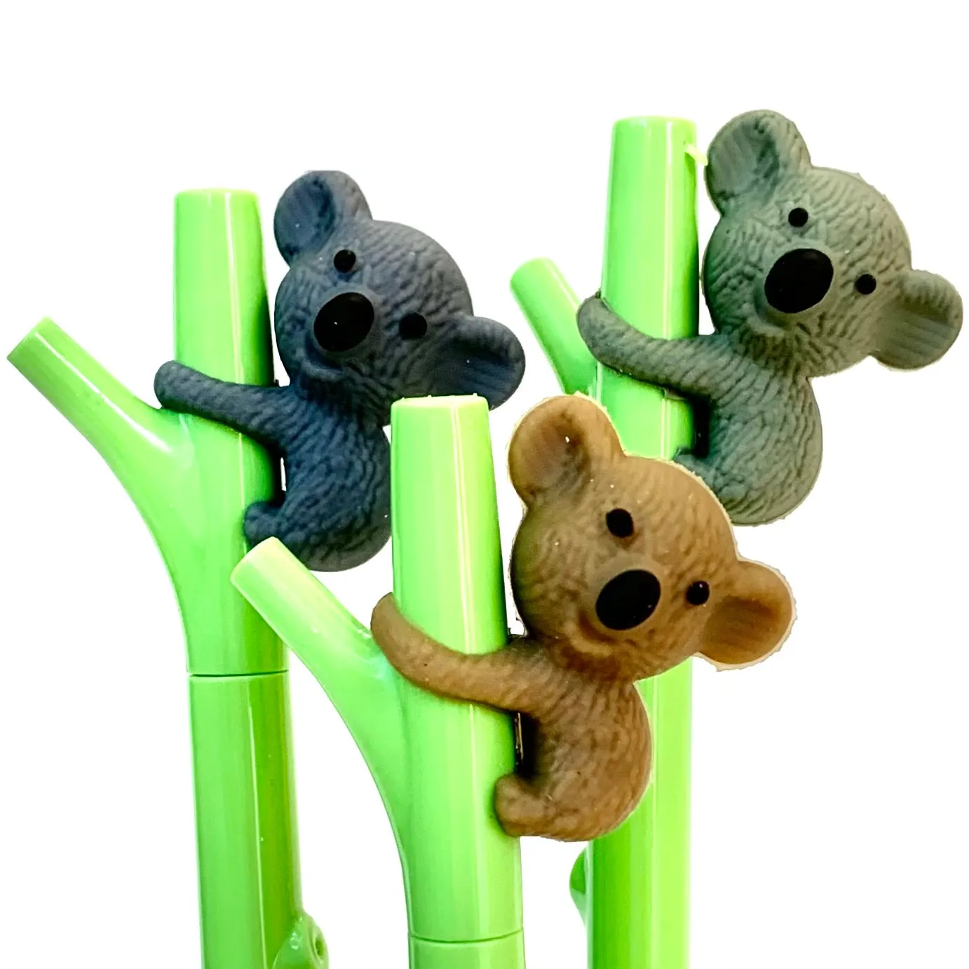 X 22328 KOALA GEL PEN-DISCONTINUED