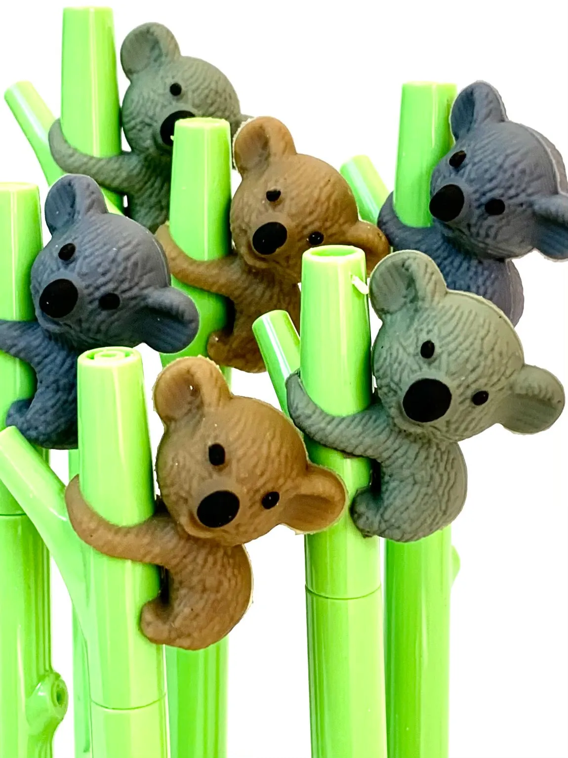 X 22328 KOALA GEL PEN-DISCONTINUED