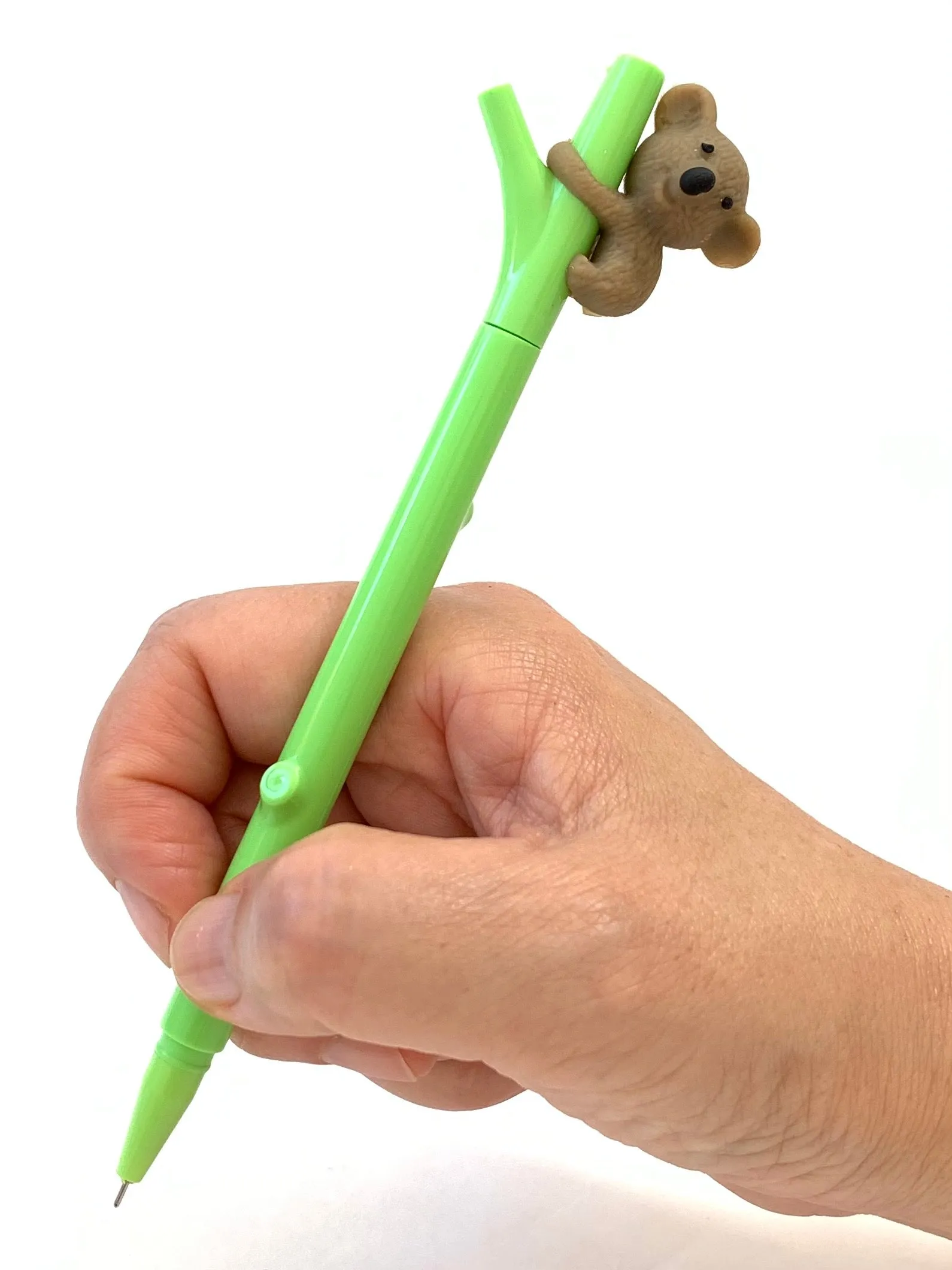 X 22328 KOALA GEL PEN-DISCONTINUED