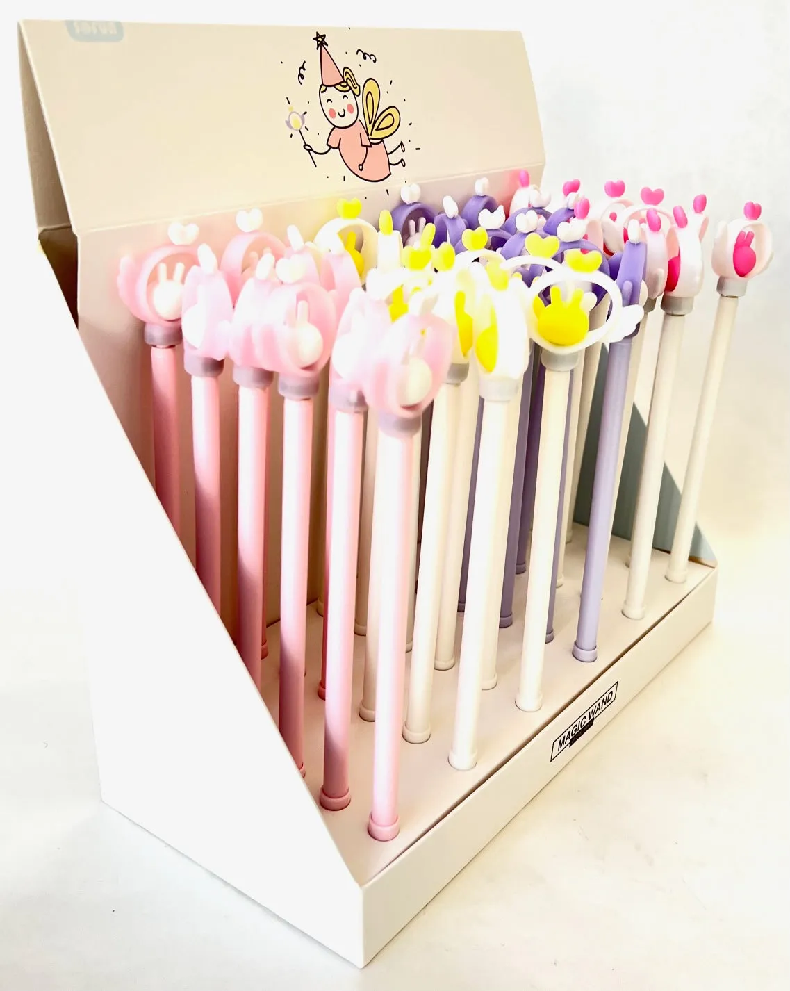 X 22443 MAGIC WAND GEL PEN-DISCONTINUED